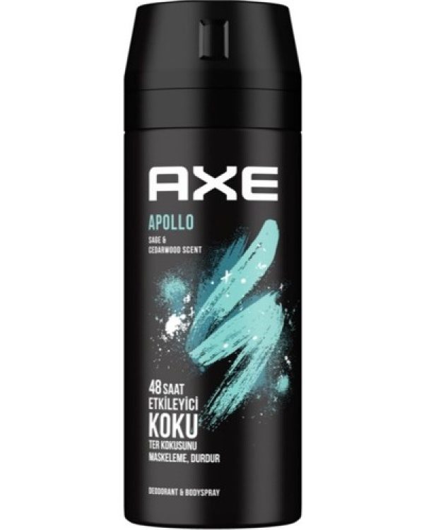 Axe Deodorant Apollo 150ml