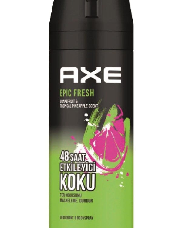 Axe Deodorant Epic Fresh 150ml