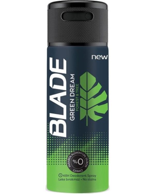 Blade Deodorant Green Dream Bay 150ml