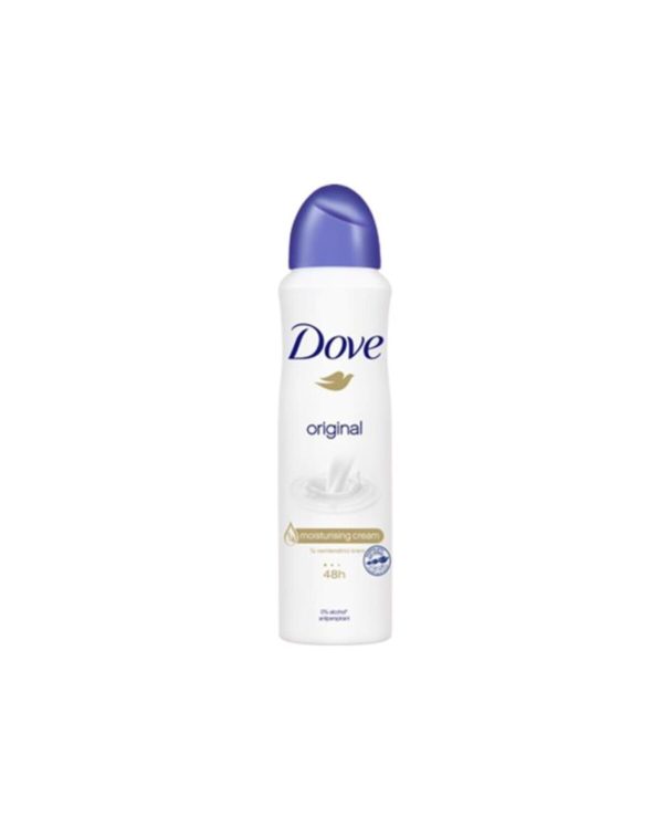 Dove Deodorant Original Bayan 150ml