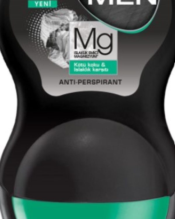 Garnier Roll-On Men Magnezyum Ultra Kuru 72 Saat Mg 50 ml