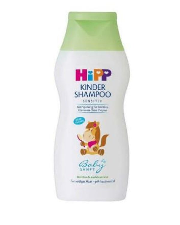 Hipp Baby Sanft Çocuk Şampuanı 200ml