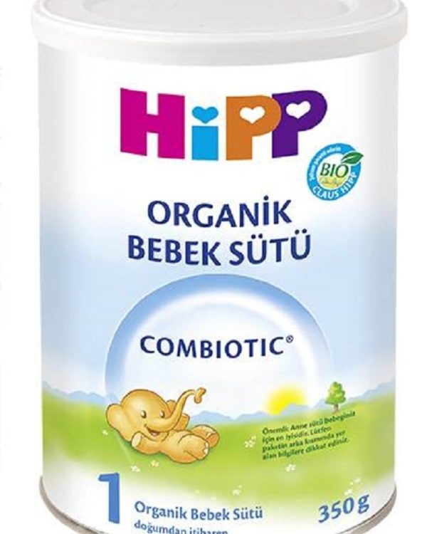 Hipp Mama Organik Combiotic Bebek Sütü (1) 350gr