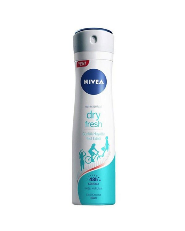Nivea Deodorant Bayan Dry Fresh 150ml