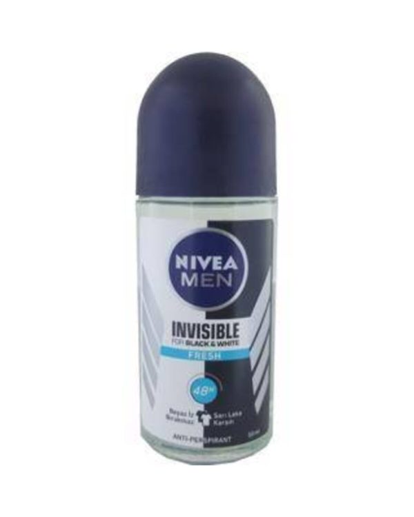 Nivea Roll-On Bay İnvisible Fresh 50ml