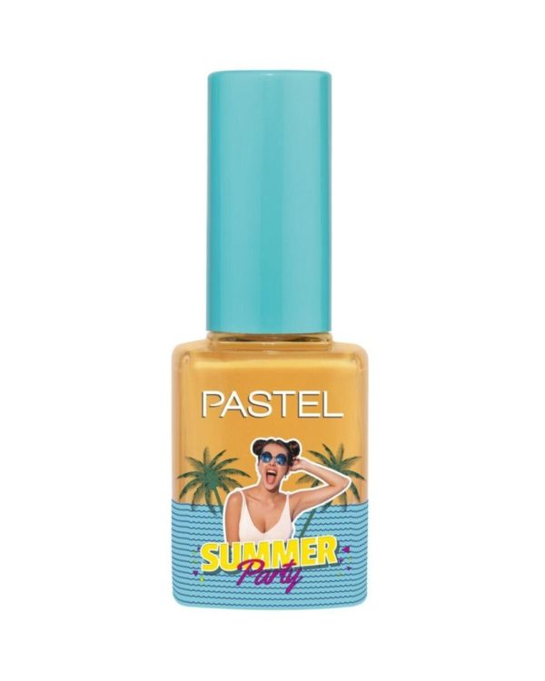 Pastel Oje No:307 Summer Party