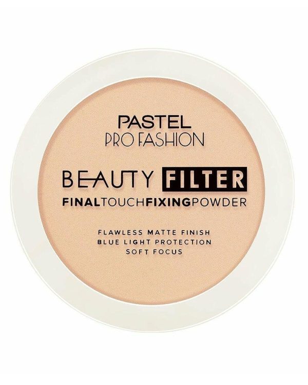 Pastel Profashion Beauty Filter Fixing Powder No:1