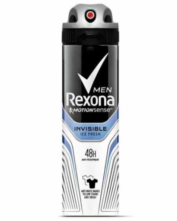 Rexona Deodorant Bay İnvisible Ice Fresh 150ml