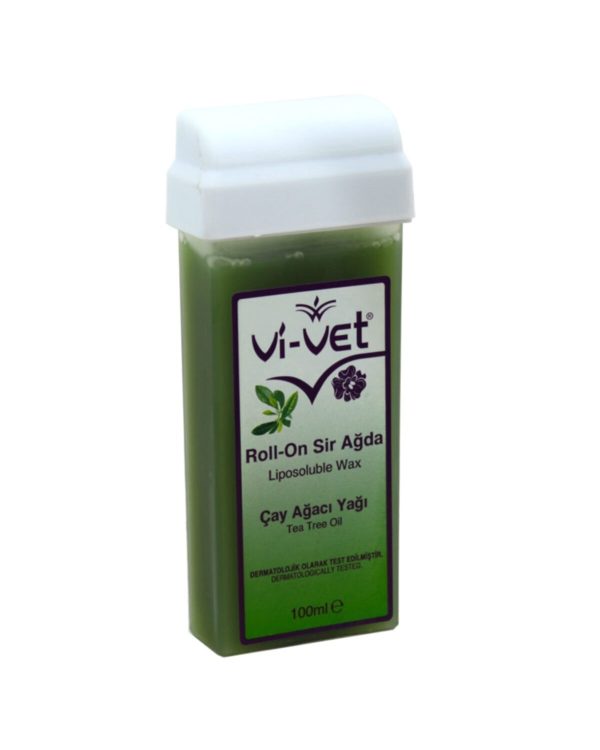 Vi-Vet Roll-On Ağda Çay Ağacı Yağı 100 ml