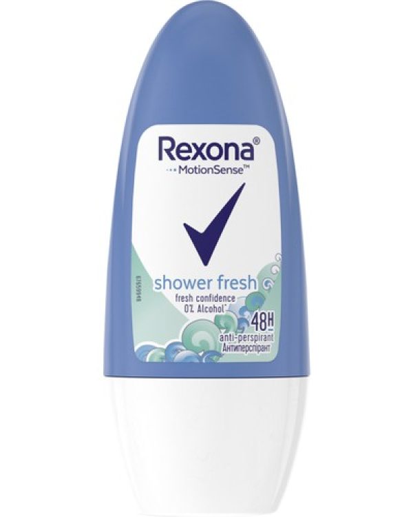 Rexona Roll-On Bayan Shower Fresh 50ml