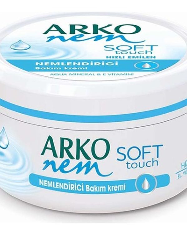 Arko Nem Krem Soft Touch 250ml
