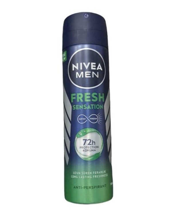 Nivea Deodorant Bay Fresh Sensation 150ml
