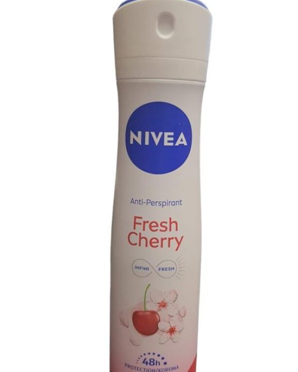 Nivea Deodorant Bayan Fresh Cherry 150ml