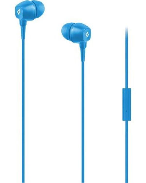 TTec Microfon Mavi Kulaklık Pop 3.5mm 2KMM13M