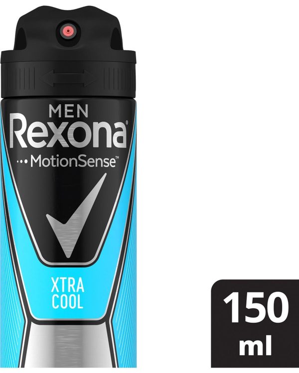 Rexona Deodorant Bay Extra Cool 150ml Yeni