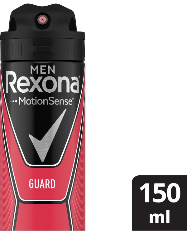 Rexona Deodorant Bay Guard 150ml