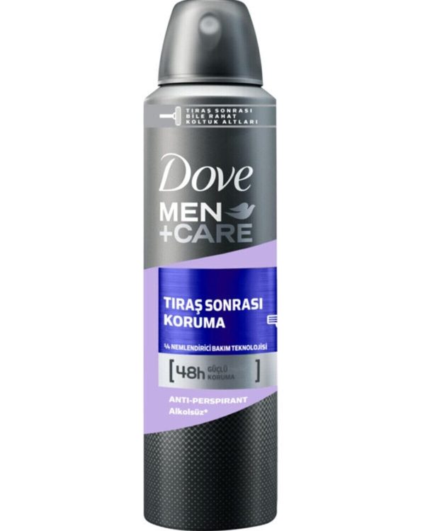 Dove Deodorant Traş Sonrası Bay 150ml