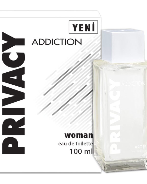Privacy Edt Women Addiction 100ml