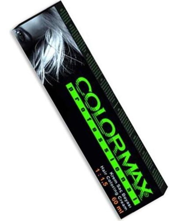 Colormax Saç Boyası 1.10 Mavi Siyah 60ml