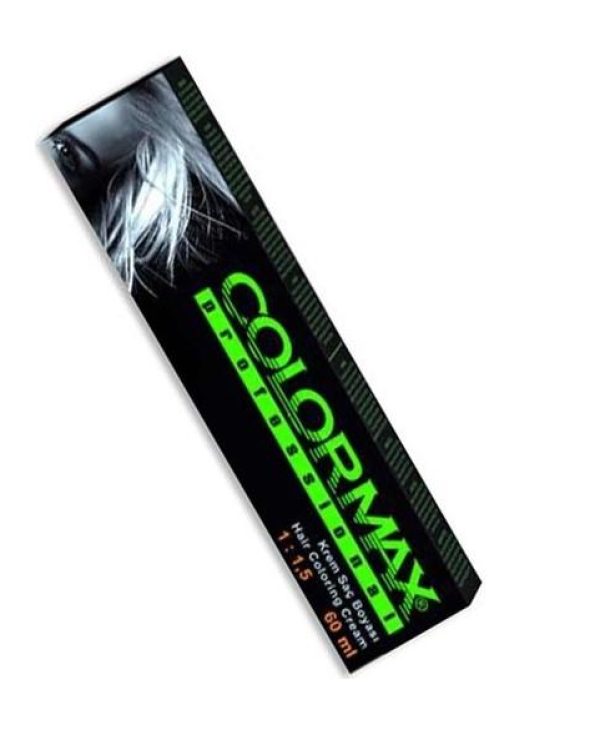 Colormax Saç Boyası 6.0 Yoğun Koyu Kumral 60ml