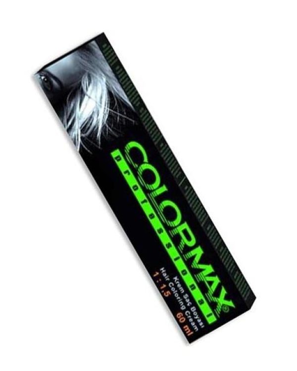 Colormax Saç Boyası 6.1 Koyu Küllü Kumral 60ml