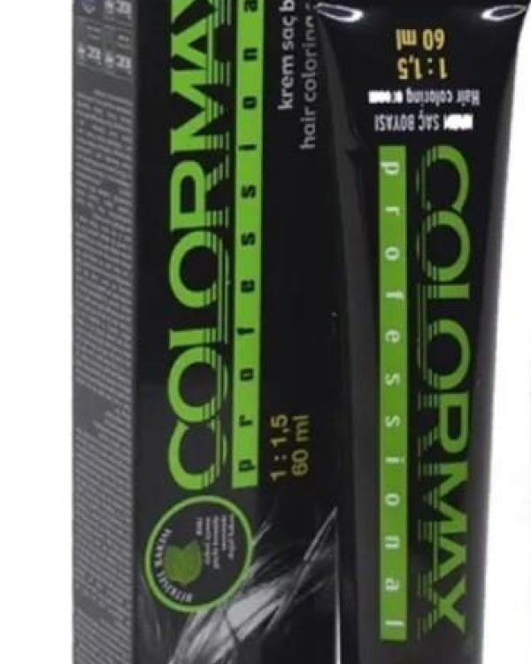 Colormax Saç Boyası 6.43 Kahve Bakır 60ml