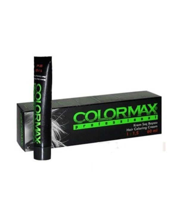 Colormax Saç Boyası 6.44 Koyu Kumral Yoğun Bakır 60ml