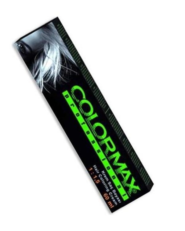 Colormax Saç Boyası 6 Koyu Kumral 60ml