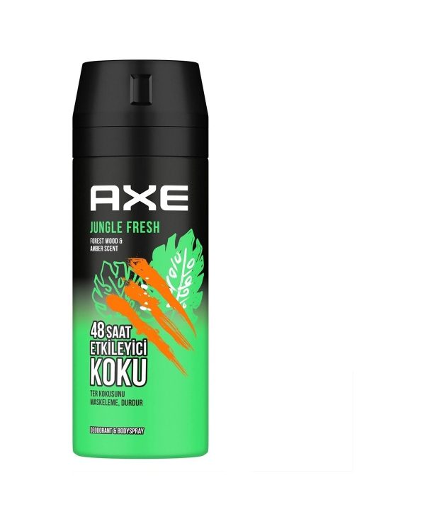 Axe Deodorant Jungle Fesh 150ml