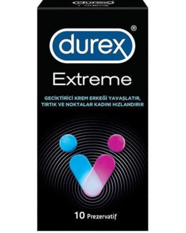 Durex Maraton Extreme 10 lu