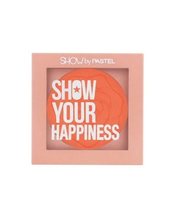 Pastel Show By Pastel Show Your Happiness Blush No:206.