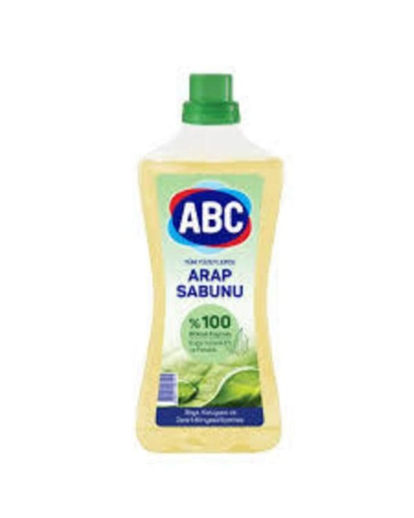 Abc Arap Sabunu Sıvı 900ml