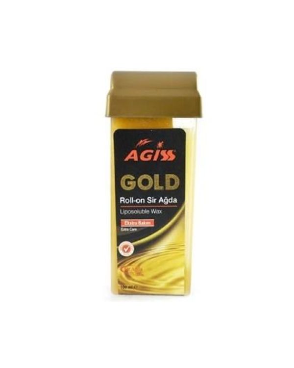 Agiss Roll-On Sir Ağda Gold 100ml