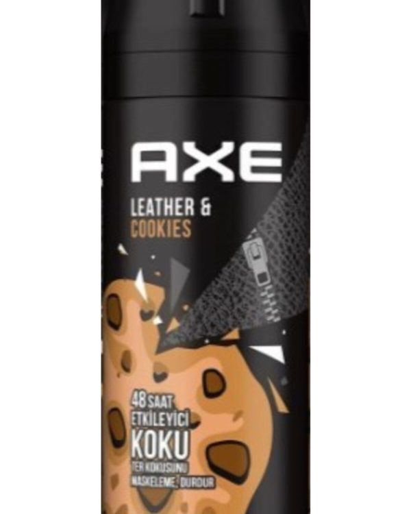 Axe Deodorant Leather & Cookies 150ML