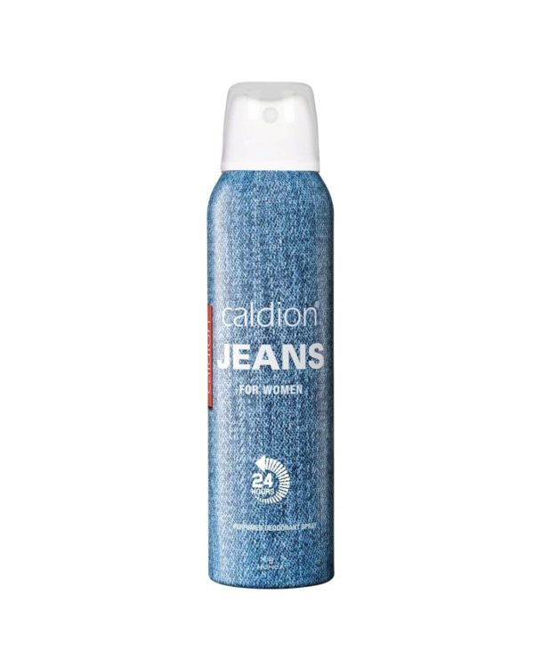 Caldion Deodorant Jeans Bayan 150ml