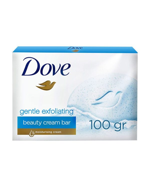 Dove Cream Bar Exfloating Katı Sabun 100 GR