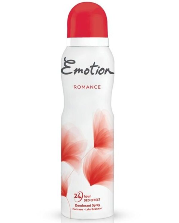 Emotion Deodorant Romance Bayan 150ml