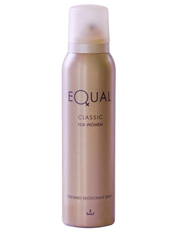Equal Deodorant Classic Bayan 150ml