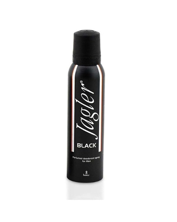 Jagler Deodorant Bay Black 150ml