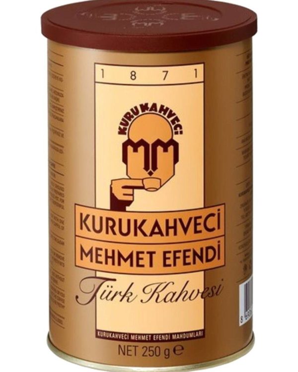 Mehmet Efendi Türk Kahvesi 250 gr