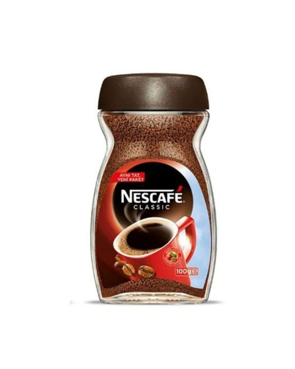 Nestle Nescafe Classic Cam 100gr