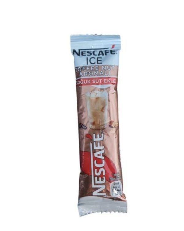 Nestle Nescafe Ice Toffee Nut 10,5gr
