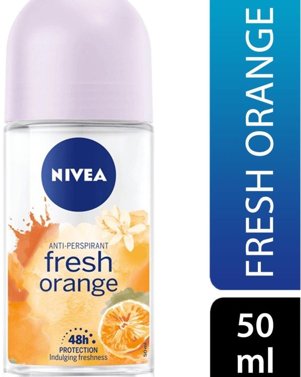 Nivea Roll-On Fresh Orange 50ml