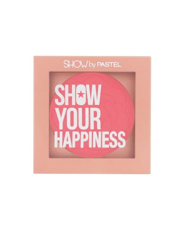 Pastel Show By Pastel Show Your Happiness Blush No:202