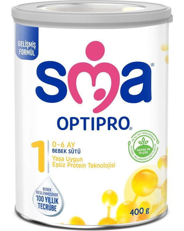 Sma Optipro Probiyotik 1 Devam Sütü 400gr