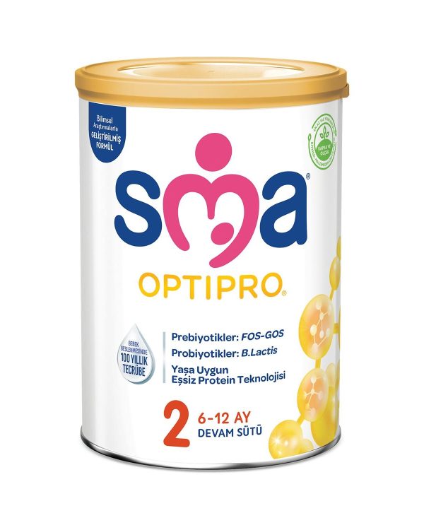 Sma Optipro Probiyotik 2 Devam Sütü 400gr